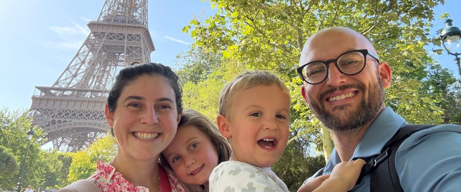 Oh Crêpe, We Moved!